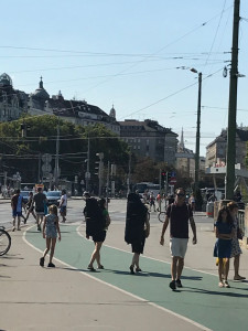 G'mischter Sax - Donaukanal 2018 - Here we go