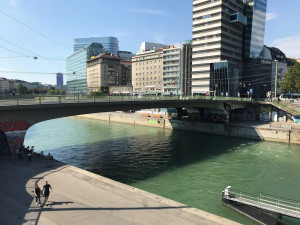 G'mischter Sax - Donaukanal 2018 - Szenerie2