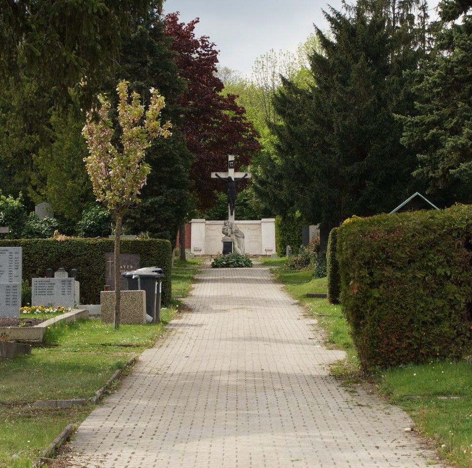 Friedhof Kalksburg