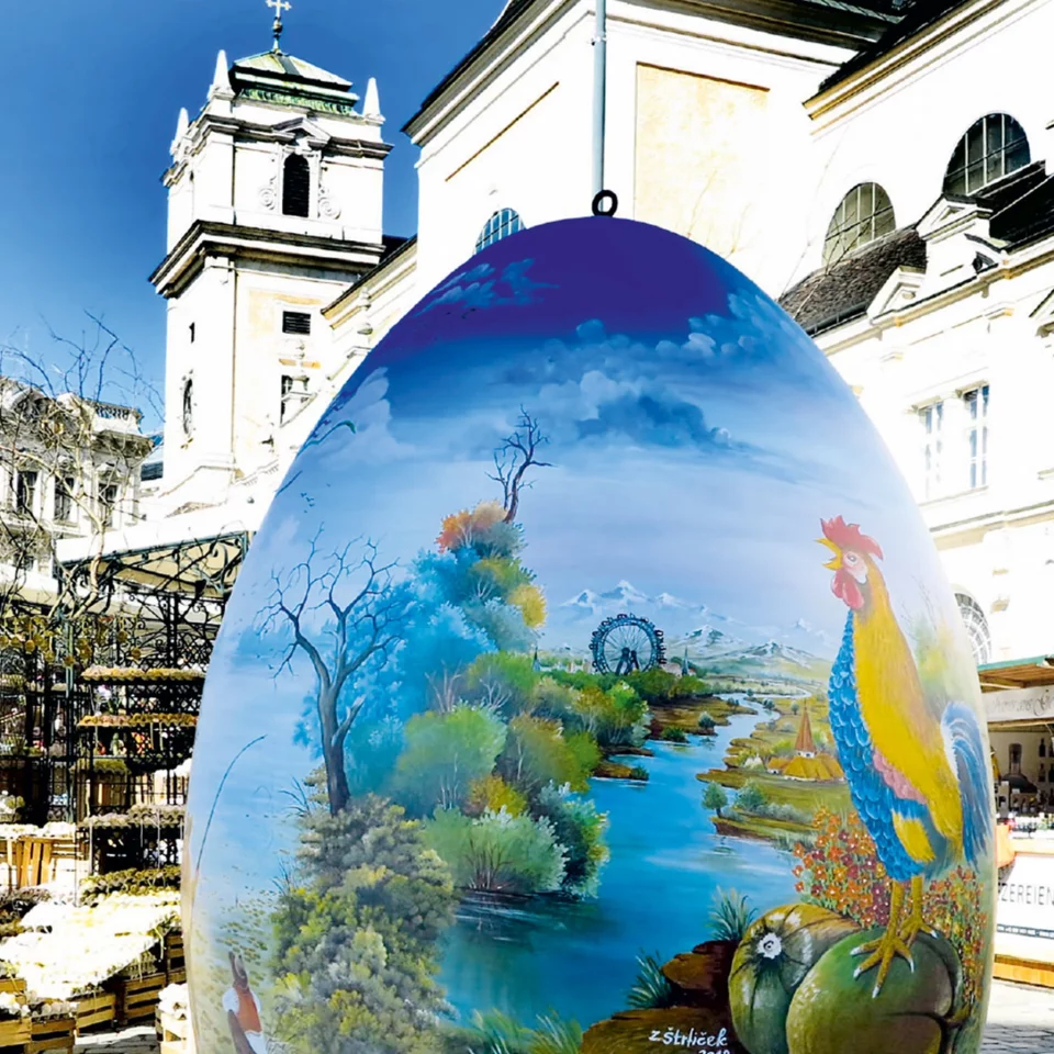 Altwiener Ostermarkt